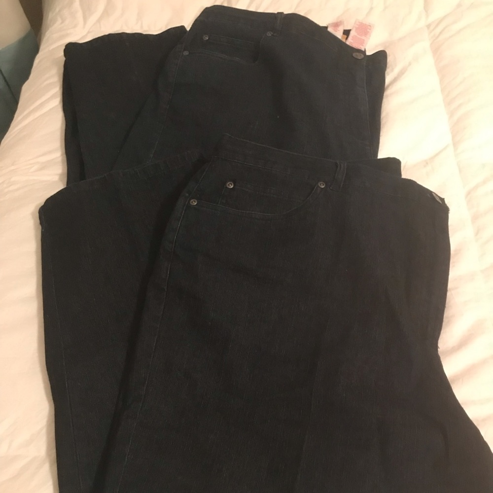 2 pair light weight denim jeans❤️Buy2Get1Free❤️
